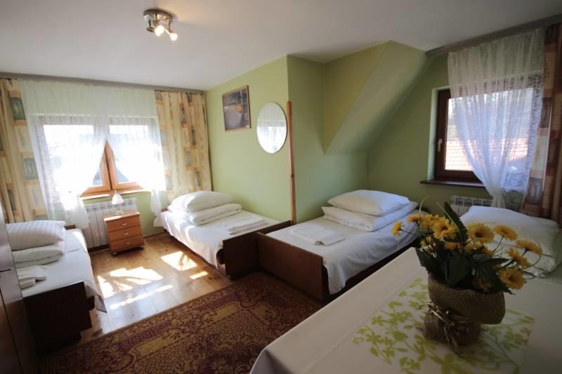 Dom Wypoczynkowy Blizniak Guest House Bialy Dunajec מראה חיצוני תמונה