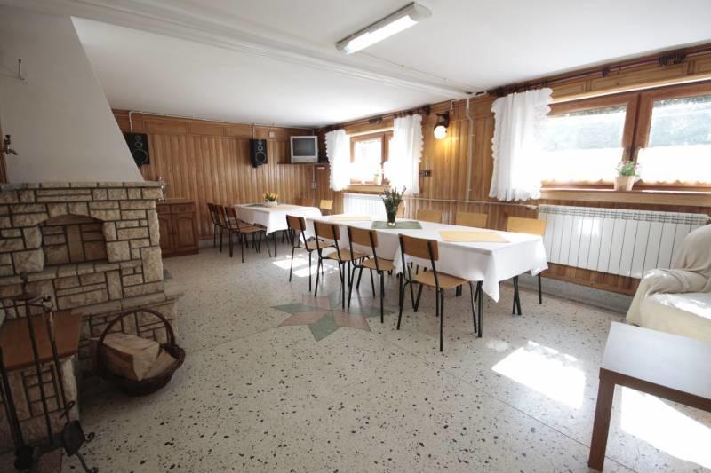 Dom Wypoczynkowy Blizniak Guest House Bialy Dunajec מראה חיצוני תמונה