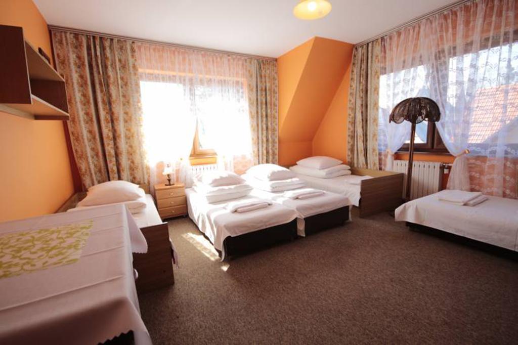 Dom Wypoczynkowy Blizniak Guest House Bialy Dunajec מראה חיצוני תמונה