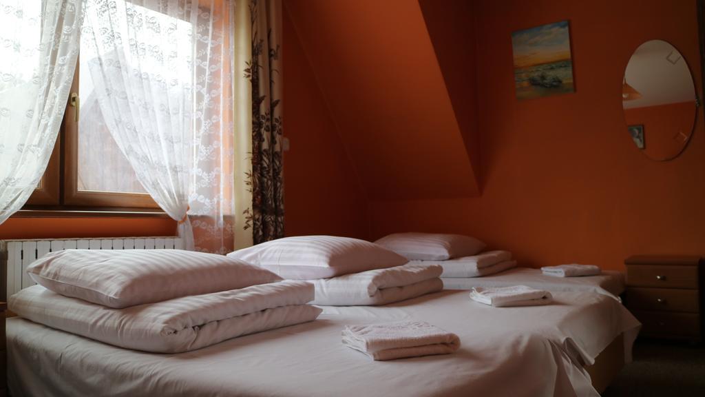 Dom Wypoczynkowy Blizniak Guest House Bialy Dunajec מראה חיצוני תמונה